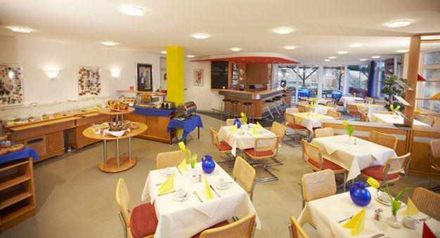 Hotel Isg Heidelberg Exterior foto