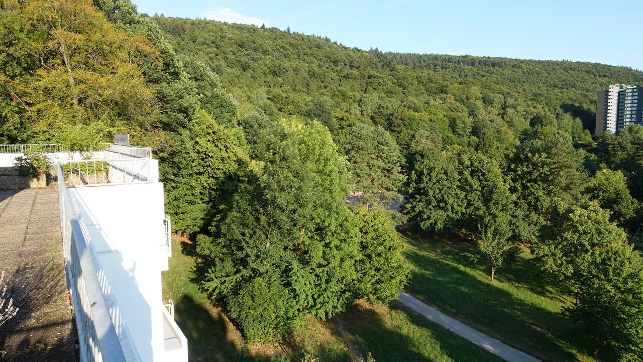 Hotel Isg Heidelberg Exterior foto